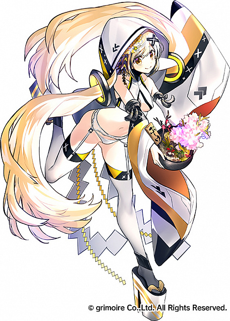 画像ギャラリー No.004のサムネイル画像 / 「ブレイブソード×ブレイズソウル」,新イベント「ロールとアリスの結婚相談所(ティーパーティ)」開催