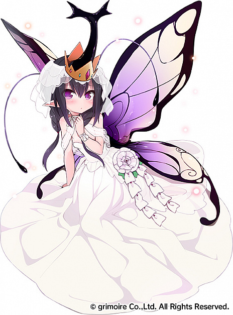 画像ギャラリー No.005のサムネイル画像 / 「ブレイブソード×ブレイズソウル」,新イベント「ロールとアリスの結婚相談所(ティーパーティ)」開催