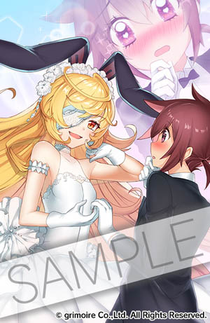 画像ギャラリー No.006のサムネイル画像 / 「ブレイブソード×ブレイズソウル」,新イベント「ロールとアリスの結婚相談所(ティーパーティ)」開催