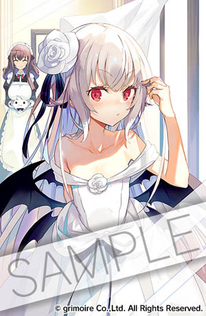 画像ギャラリー No.007のサムネイル画像 / 「ブレイブソード×ブレイズソウル」,新イベント「ロールとアリスの結婚相談所(ティーパーティ)」開催