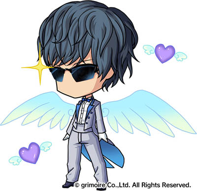 画像ギャラリー No.009のサムネイル画像 / 「ブレイブソード×ブレイズソウル」,新イベント「ロールとアリスの結婚相談所(ティーパーティ)」開催