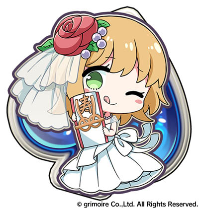 画像ギャラリー No.010のサムネイル画像 / 「ブレイブソード×ブレイズソウル」,新イベント「ロールとアリスの結婚相談所(ティーパーティ)」開催