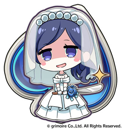 画像ギャラリー No.011のサムネイル画像 / 「ブレイブソード×ブレイズソウル」,新イベント「ロールとアリスの結婚相談所(ティーパーティ)」開催