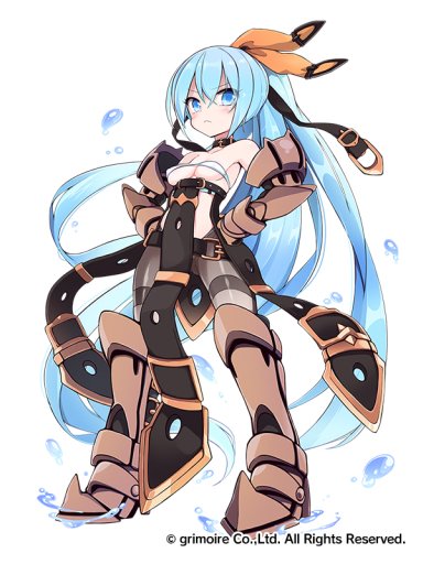 画像ギャラリー No.003のサムネイル画像 / 「ブレイブソード×ブレイズソウル」,ランクSを含む5魔剣の極弐改造を解禁