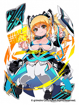 画像ギャラリー No.002のサムネイル画像 / 「ブレイブソード×ブレイズソウル」,ランクS魔剣「ミーティア」を含む5魔剣の極弐改造が解禁