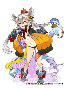 画像ギャラリー No.005のサムネイル画像 / 「ブレブレ」,ランクSS魔剣“アル=アジフ”の製造が解禁