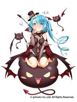 画像ギャラリー No.006のサムネイル画像 / 「ブレブレ」,ランクSS魔剣“アル=アジフ”の製造が解禁