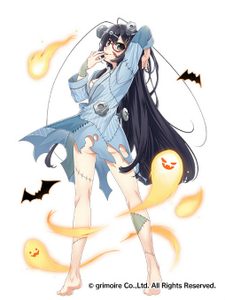 画像ギャラリー No.009のサムネイル画像 / 「ブレブレ」,ランクSS魔剣“アル=アジフ”の製造が解禁