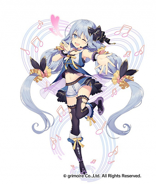 画像ギャラリー No.003のサムネイル画像 / 「ブレイブソード×ブレイズソウル」,ランクS「「カイルヴァルジンの黒本」など5魔剣の極弐改造が解禁