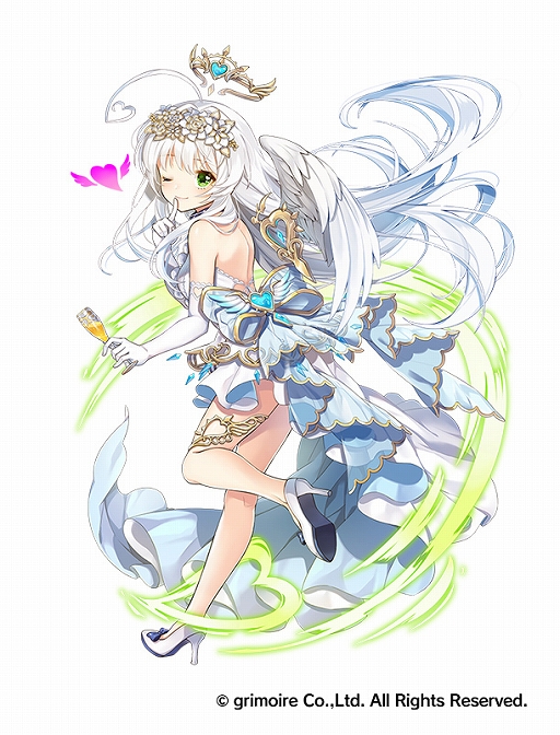 画像ギャラリー No.003のサムネイル画像 / 「ブレイブソード×ブレイズソウル」,ランクS魔剣「アシュリー」など5魔剣の極弐改造が解禁