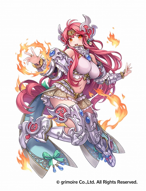 画像ギャラリー No.006のサムネイル画像 / 「ブレイブソード×ブレイズソウル」,ランクS魔剣「アシュリー」など5魔剣の極弐改造が解禁