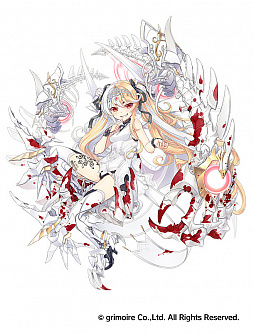 画像ギャラリー No.005のサムネイル画像 / 「ブレブレ」,SS魔剣のバハムート=ミラ=ロストが解禁