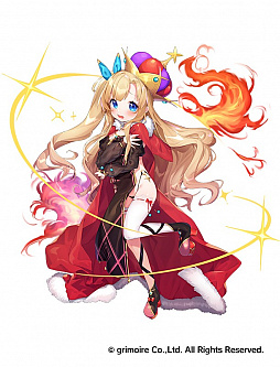 画像ギャラリー No.003のサムネイル画像 / 「ブレブレ」,新製造フェス「真・魔王祭」が開催。新ランクSS魔剣「ラーゼ=ミェルデン」が登場