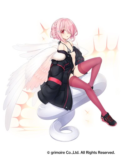 画像ギャラリー No.003のサムネイル画像 / 「ブレブレ」,新製造フェス「真・魔王祭」開催。ランクSS魔剣「天煌の焔サクラメント」が登場