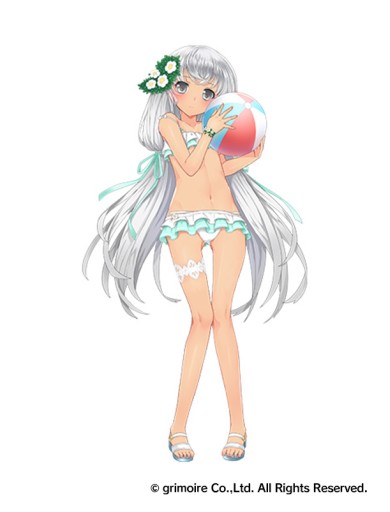 画像ギャラリー No.004のサムネイル画像 / 「ブレブレ」,新製造フェス「真・魔王祭」開催。ランクSS魔剣「天煌の焔サクラメント」が登場