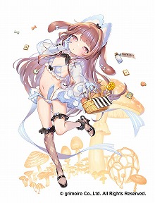 画像ギャラリー No.003のサムネイル画像 / 「ブレイブソード×ブレイズソウル」,新キャラ“天槍カシウス”が登場