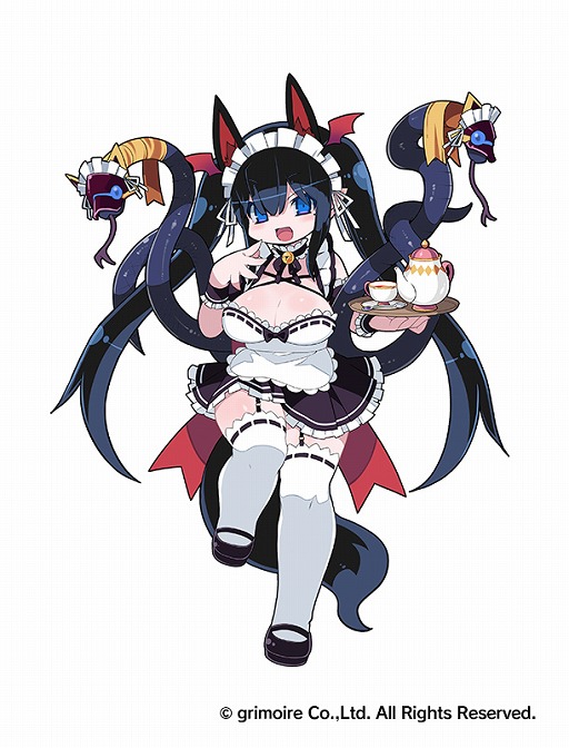 画像ギャラリー No.004のサムネイル画像 / 「ブレイブソード×ブレイズソウル」に新ランクSS魔剣“禁式・三日月宗近=月影”が登場