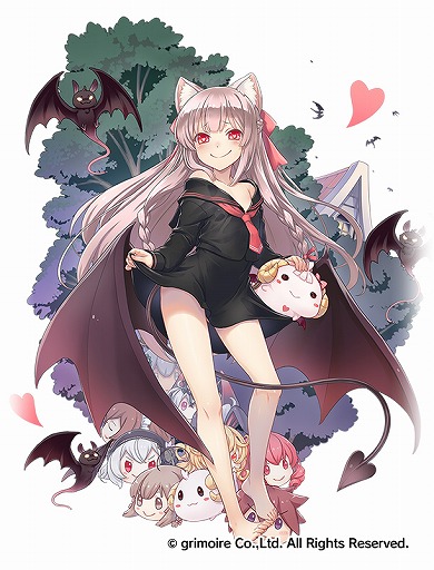 画像ギャラリー No.003のサムネイル画像 / 「ブレブレ」に新たな魔剣・リディが登場。11月3日まで製造可能