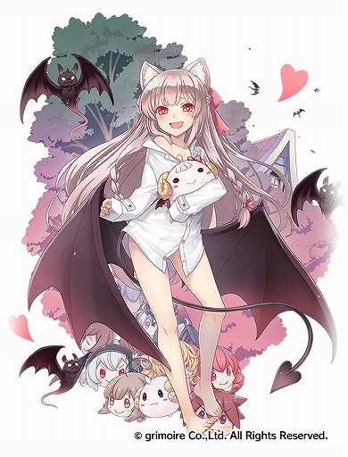 画像ギャラリー No.007のサムネイル画像 / 「ブレブレ」に新たな魔剣・リディが登場。11月3日まで製造可能