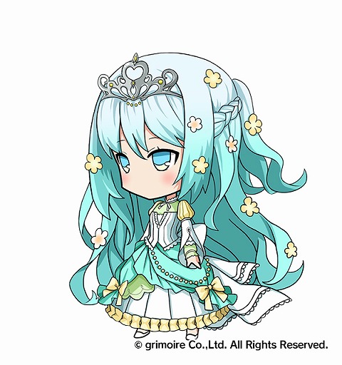 画像ギャラリー No.008のサムネイル画像 / 「ブレブレ」に新たな魔剣・リディが登場。11月3日まで製造可能