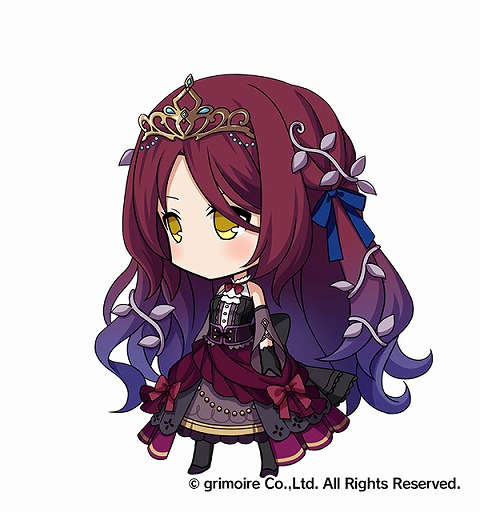 画像ギャラリー No.009のサムネイル画像 / 「ブレブレ」に新たな魔剣・リディが登場。11月3日まで製造可能