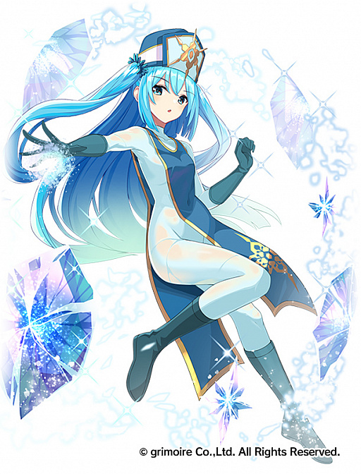 画像ギャラリー No.004のサムネイル画像 / 「ブレブレ」,新製造フェス“真・魔王祭”が1週間限定で開催。新ランクSS魔剣“騎典姫ドルシネア”も登場