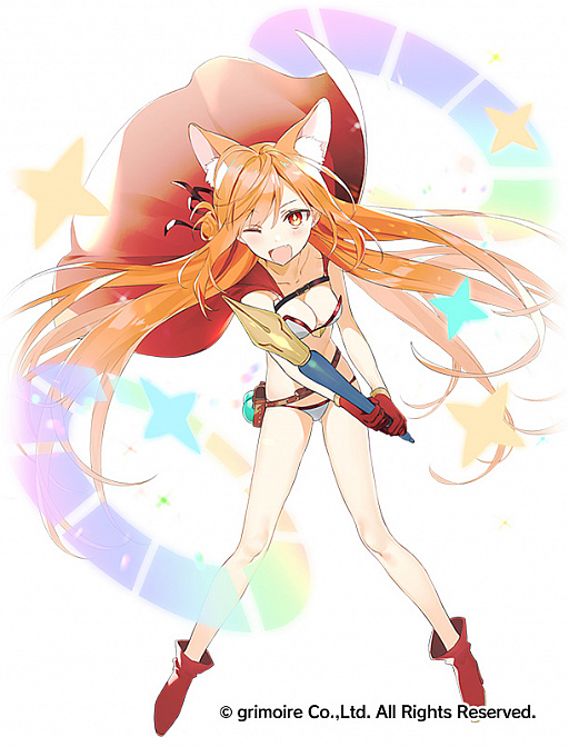 画像ギャラリー No.005のサムネイル画像 / 「ブレブレ」,新製造フェス“真・魔王祭”が1週間限定で開催。新ランクSS魔剣“騎典姫ドルシネア”も登場