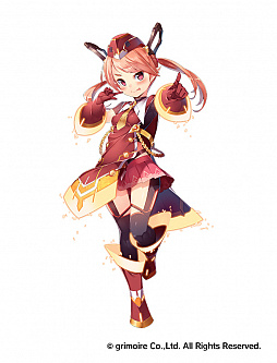 画像ギャラリー No.002のサムネイル画像 / 「ブレイブソード×ブレイズソウル」メインストーリー第7章「空想神話」が公開