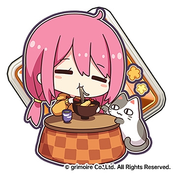 画像ギャラリー No.002のサムネイル画像 / 「ブレ×ブレ」に鬼頭明里さん演じる新魔剣・丑王アコが登場