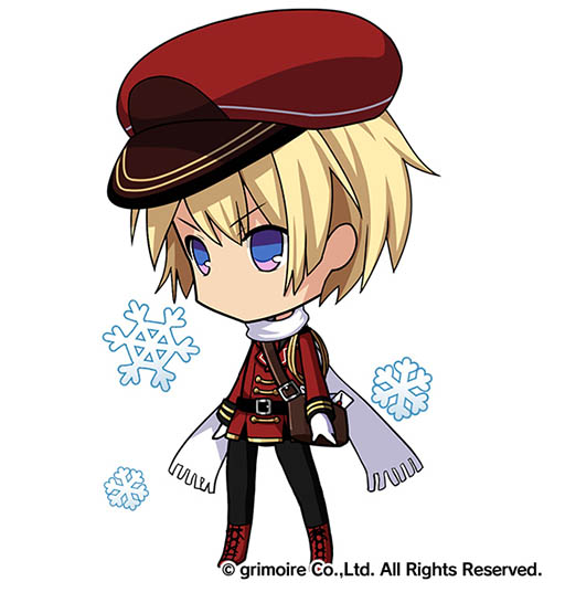 画像ギャラリー No.006のサムネイル画像 / 「ブレ×ブレ」に鬼頭明里さん演じる新魔剣・丑王アコが登場