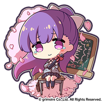 画像ギャラリー No.005のサムネイル画像 / 「ブレブレ」に妙純傳持・八咫=ソハヤが新登場