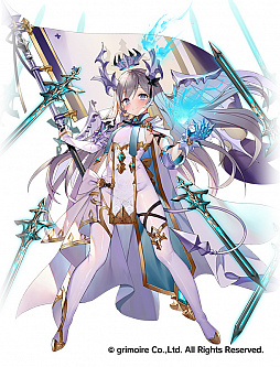 ブレイブソード×ブレイズソウル」,新ランクSS魔剣“聖女グラム=オルタ