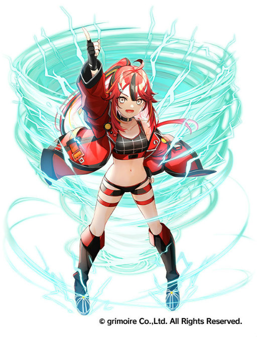 画像ギャラリー No.003のサムネイル画像 / 「ブレブレ」,新SS魔剣ベルリネッタが登場