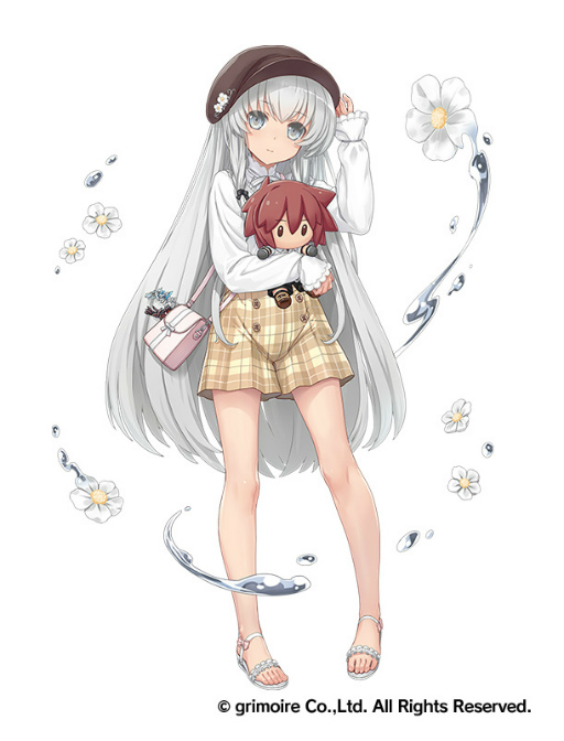 画像ギャラリー No.004のサムネイル画像 / 「ブレブレ」,新SS魔剣ベルリネッタが登場