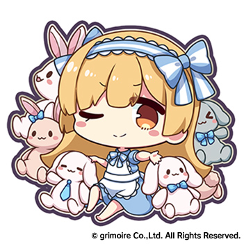 ���������꡼ No.005�Υ���ͥ������ / �֥֥�֥�פ˿�����ȥ��ߥƥ������=���ꥹ=�ԥ奢=�����ȡɤ��о�