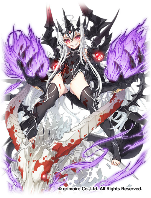 画像ギャラリー No.004のサムネイル画像 / 「ブレイブソード×ブレイズソウル」に新SS魔剣“神竜機関バハムート=ロスト”が登場