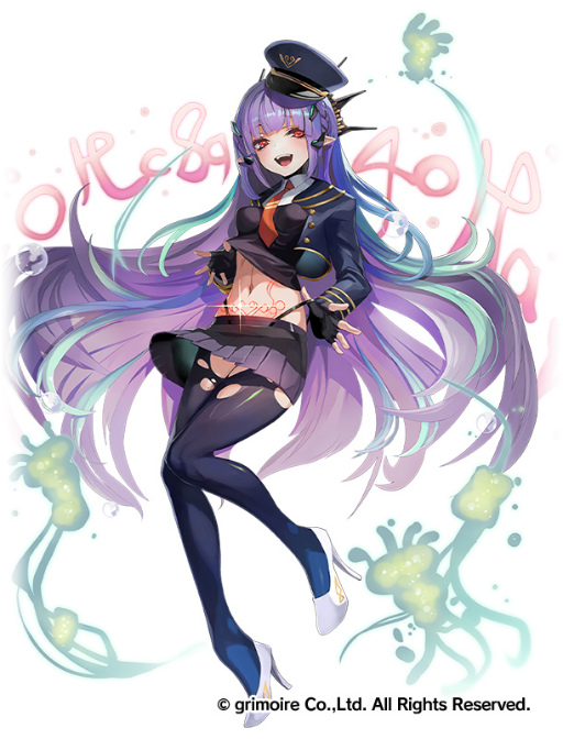 画像ギャラリー No.003のサムネイル画像 / 「ブレイブソード×ブレイズソウル」に新SS魔剣“禁書ヴォイニック”が登場