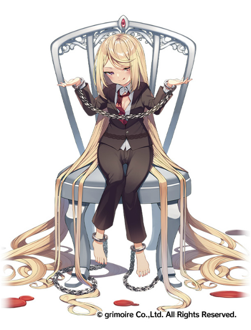 画像ギャラリー No.005のサムネイル画像 / 「ブレイブソード×ブレイズソウル」に新SS魔剣“禁書ヴォイニック”が登場