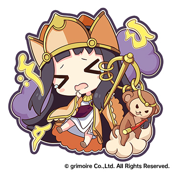 画像ギャラリー No.005のサムネイル画像 / 「ブレイブソード×ブレイズソウル」,新ランクSS魔剣“名刀・大包平:Blaze”(CV:井澤詩織)が期間限定で製造解禁に