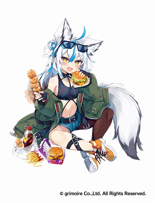 画像ギャラリー No.003のサムネイル画像 / 「ブレイブソード×ブレイズソウル」,新ランクS魔剣“御神拳マカミ”が期間限定で製造可能に