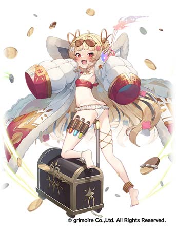 画像ギャラリー No.003のサムネイル画像 / 「ブレイブソード×ブレイズソウル」,新製造フェス“真・魔王祭”&“スイートファイト・ギャンブラー”開催中