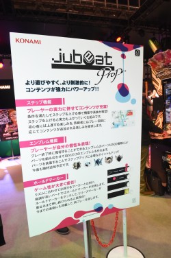 画像ギャラリー No.005のサムネイル画像 / 「jubeat」×「消滅都市」は音楽がつないだ“愛ある”コラボ。奇跡のコラボクエストが生まれた経緯をJAEPO2015会場でキーマン二人に聞いてみた