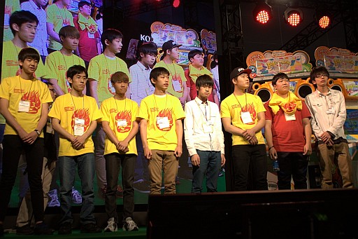 ꡼ No.002 | BEMANIãǹ襤깭줿The 4th KONAMI Arcade Championshipץեȥݡ