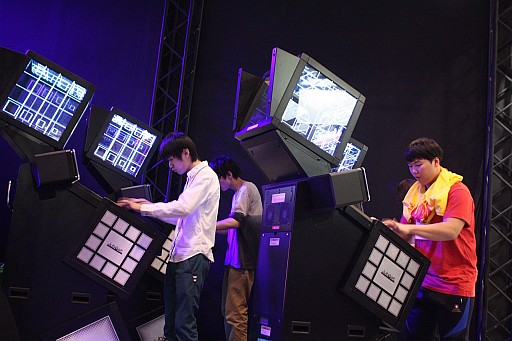 ꡼ No.007 | BEMANIãǹ襤깭줿The 4th KONAMI Arcade Championshipץեȥݡ