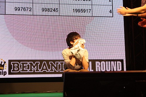 ꡼ No.008 | BEMANIãǹ襤깭줿The 4th KONAMI Arcade Championshipץեȥݡ