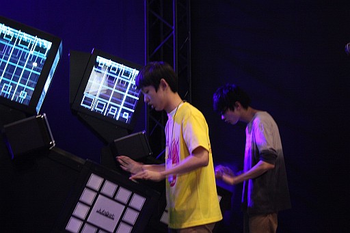 ꡼ No.009 | BEMANIãǹ襤깭줿The 4th KONAMI Arcade Championshipץեȥݡ