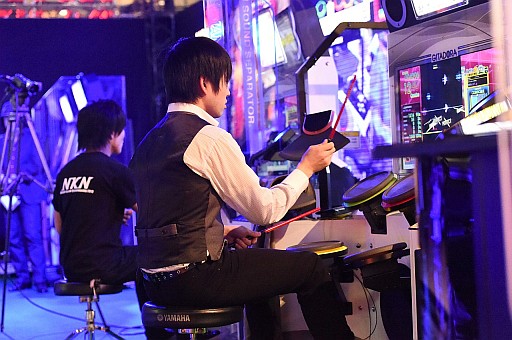 新たなBEMANI王者達が誕生。最高峰の戦いが繰り広げられた「The 4th KONAMI Arcade Championship」フォトレポート