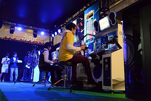 ꡼ No.025 | BEMANIãǹ襤깭줿The 4th KONAMI Arcade Championshipץեȥݡ