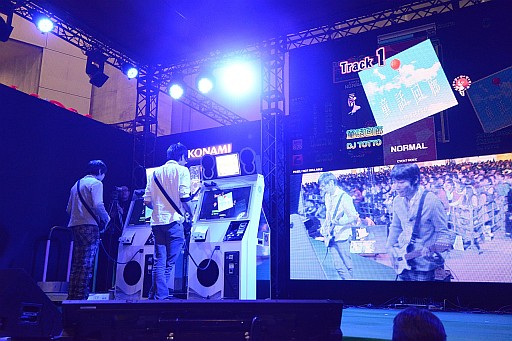 ꡼ No.026 | BEMANIãǹ襤깭줿The 4th KONAMI Arcade Championshipץեȥݡ