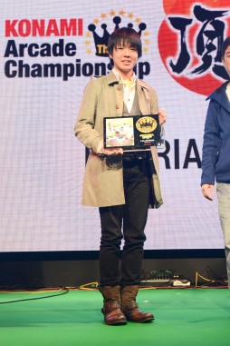 ꡼ No.029 | BEMANIãǹ襤깭줿The 4th KONAMI Arcade Championshipץեȥݡ